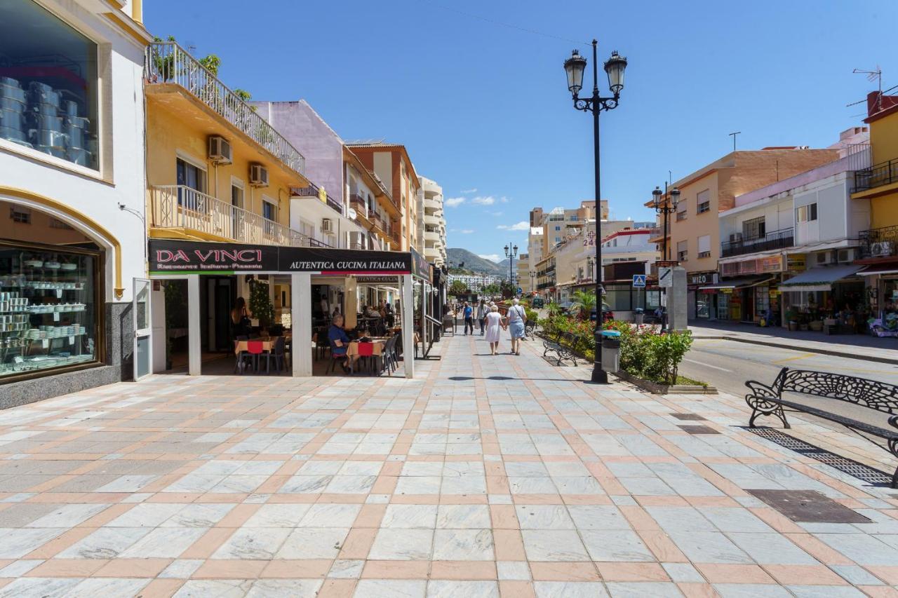 Hostal Costabella Powered By Faro Homes Fuengirola Ngoại thất bức ảnh